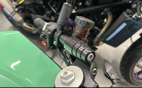 Gebrauchtmotorrad Husqvarna Vitpilen 701 - Bild 7