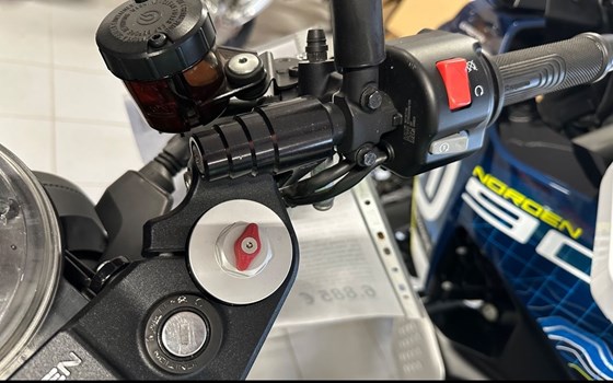 Gebrauchtmotorrad Husqvarna Vitpilen 701 - Bild 8