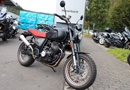 Gebrauchte SWM Ace of Spades 125