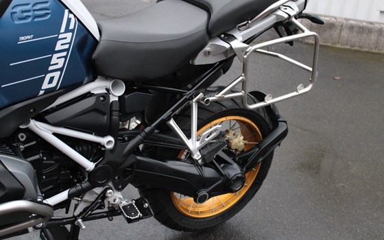 Gebrauchtmotorrad BMW R 1250 GS Adventure - Bild 12