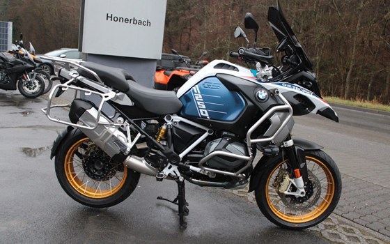 Gebrauchtmotorrad BMW R 1250 GS Adventure - Bild 20