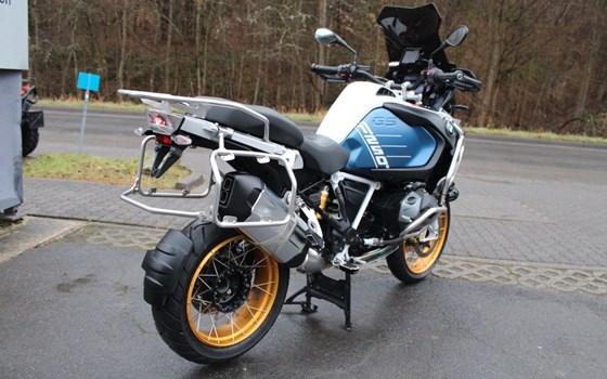 Gebrauchtmotorrad BMW R 1250 GS Adventure - Bild 4