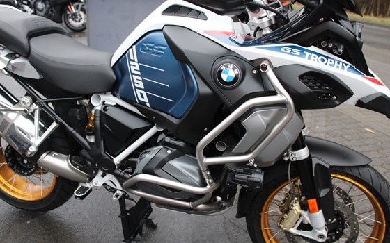 Gebrauchtmotorrad BMW R 1250 GS Adventure - Bild 8