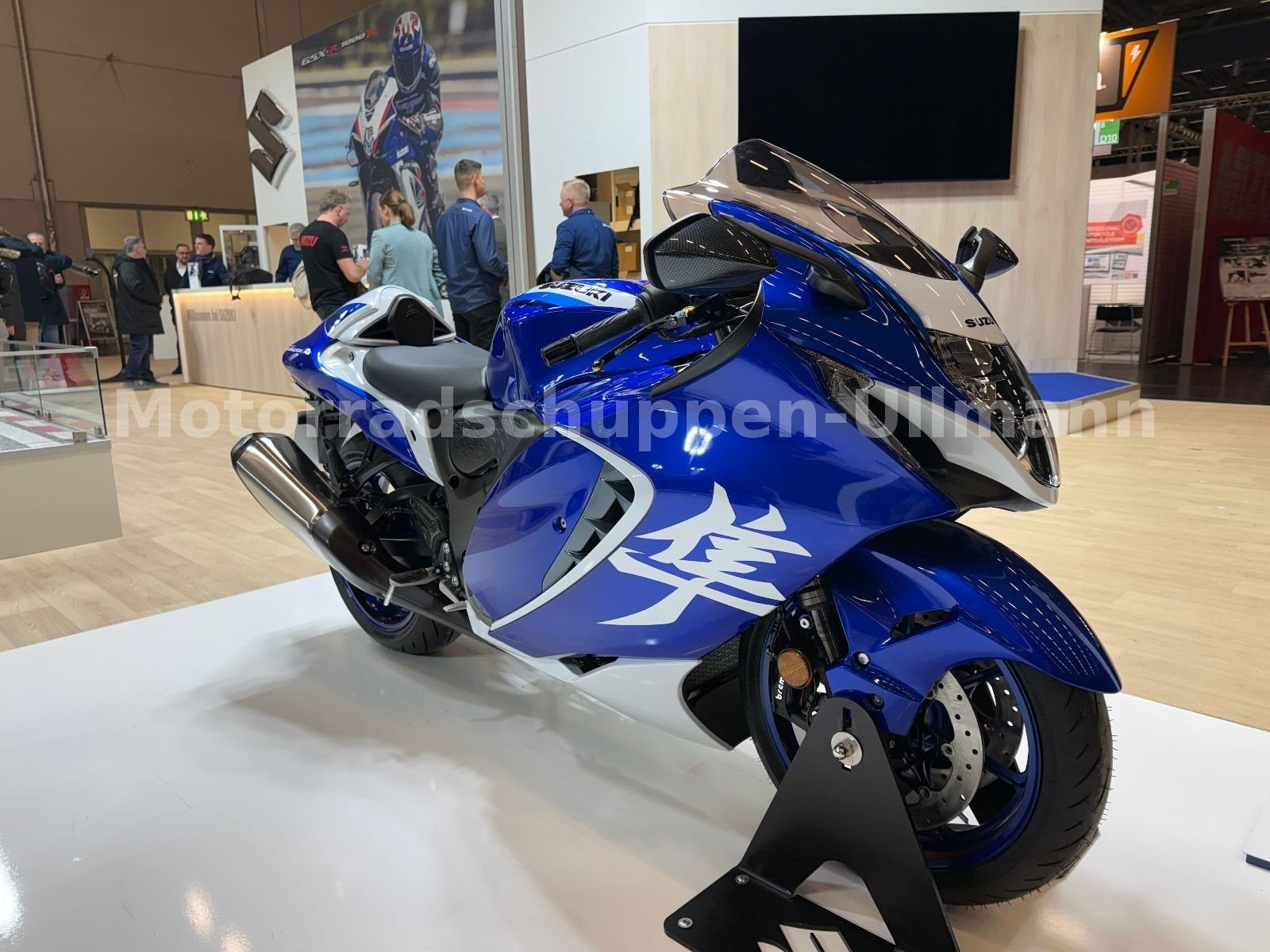 Suzuki GSX 1300 R