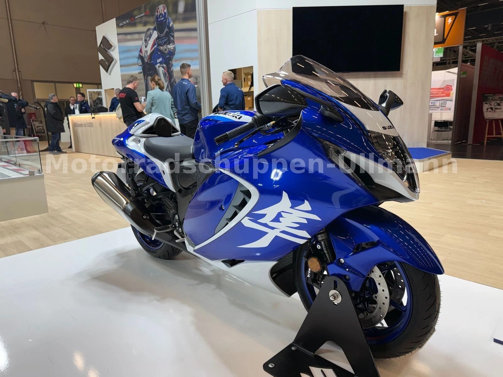 Suzuki GSX 1300 R