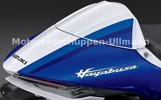 Neufahrzeug Suzuki GSX 1300 R - Bild 12