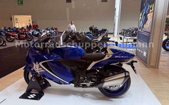 Neufahrzeug Suzuki GSX 1300 R - Bild 16