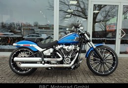 Gebrauchte Harley-Davidson Softail Breakout 117