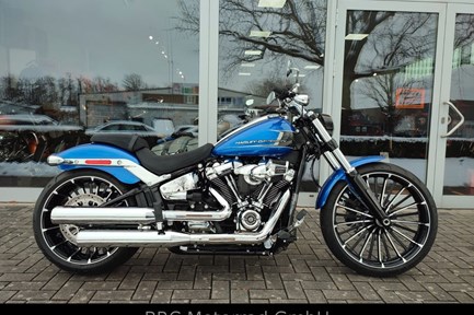 Harley-Davidson Softail Breakout 117