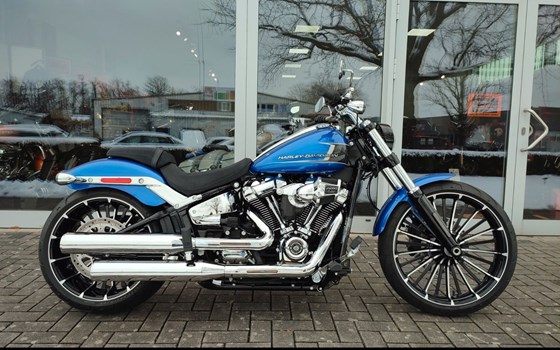 Gebrauchtmotorrad Harley-Davidson Softail Breakout 117 - Bild 1