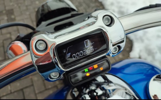 Gebrauchtmotorrad Harley-Davidson Softail Breakout 117 - Bild 13