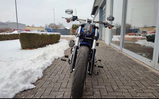 Gebrauchtmotorrad Harley-Davidson Softail Breakout 117 - Bild 3