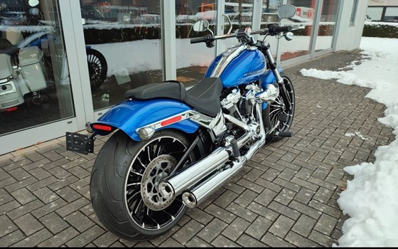 Gebrauchtmotorrad Harley-Davidson Softail Breakout 117 - Bild 5