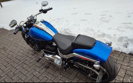 Gebrauchtmotorrad Harley-Davidson Softail Breakout 117 - Bild 8