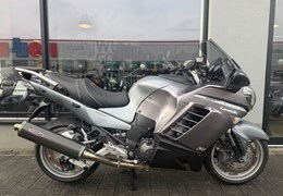 Gebrauchte Kawasaki GTR 1400