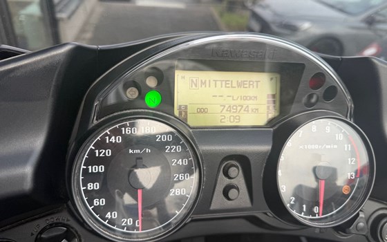 Gebrauchtmotorrad Kawasaki GTR 1400 - Bild 8