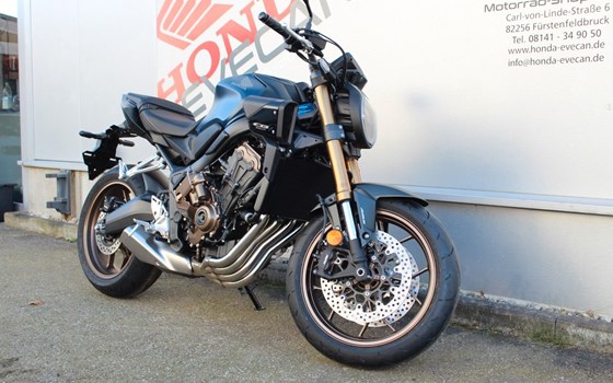 Gebrauchtmotorrad Honda CB650R E-Clutch - Bild 15