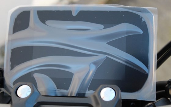 Gebrauchtmotorrad Honda CB650R E-Clutch - Bild 17