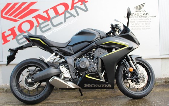 Gebrauchtmotorrad Honda CBR650R E-Clutch - Bild 12