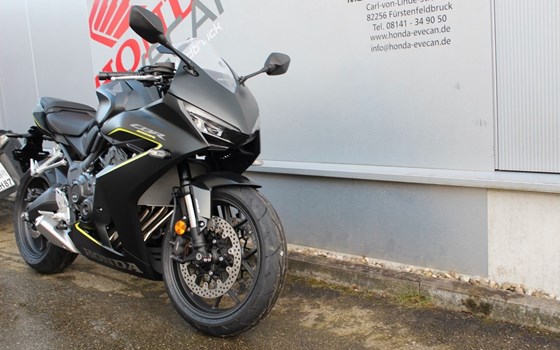 Gebrauchtmotorrad Honda CBR650R E-Clutch - Bild 13