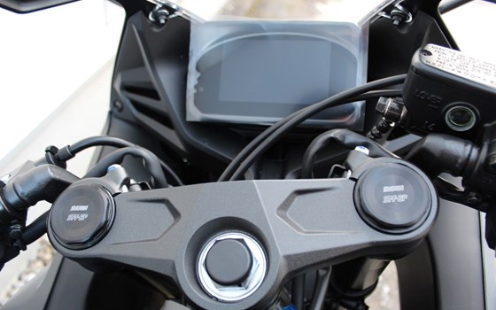 Gebrauchtmotorrad Honda CBR650R E-Clutch - Bild 19