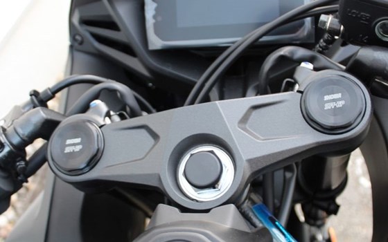 Gebrauchtmotorrad Honda CBR650R E-Clutch - Bild 20