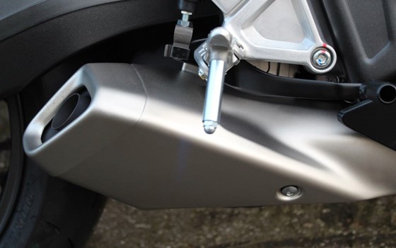 Gebrauchtmotorrad Honda CBR650R E-Clutch - Bild 5