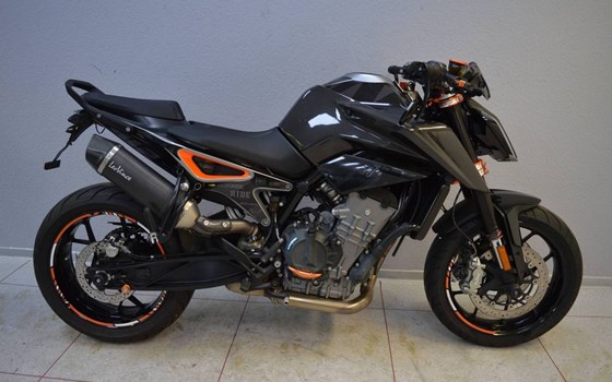 Gebrauchtmotorrad KTM 790 Duke L - Bild 1