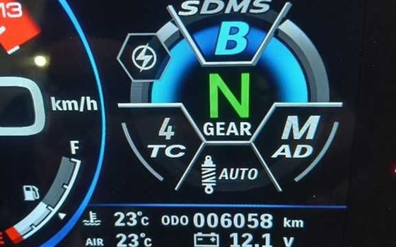 Gebrauchtmotorrad Suzuki GSX-S1000GX - Bild 10