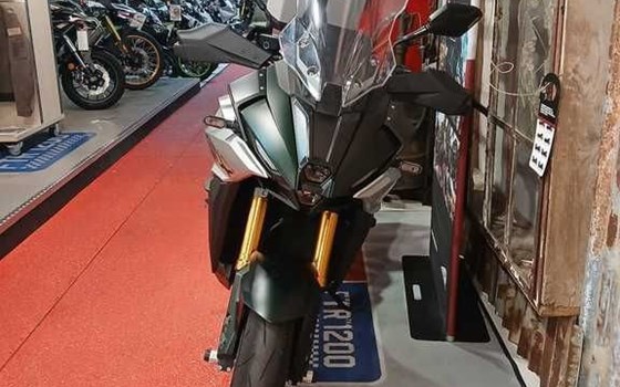 Gebrauchtmotorrad Suzuki GSX-S1000GX - Bild 2