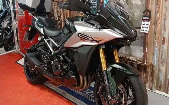 Gebrauchtmotorrad Suzuki GSX-S1000GX - Bild 4