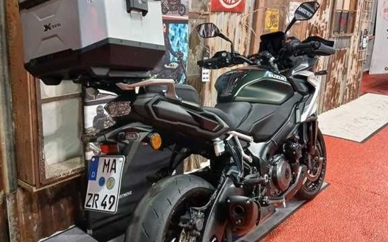 Gebrauchtmotorrad Suzuki GSX-S1000GX - Bild 5