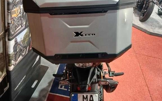 Gebrauchtmotorrad Suzuki GSX-S1000GX - Bild 6