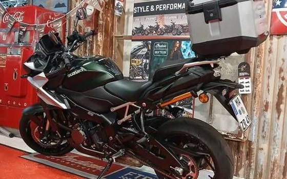 Gebrauchtmotorrad Suzuki GSX-S1000GX - Bild 7