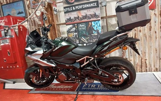 Gebrauchtmotorrad Suzuki GSX-S1000GX - Bild 8