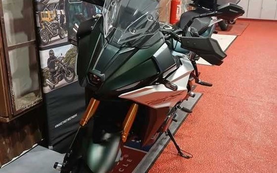 Gebrauchtmotorrad Suzuki GSX-S1000GX - Bild 9