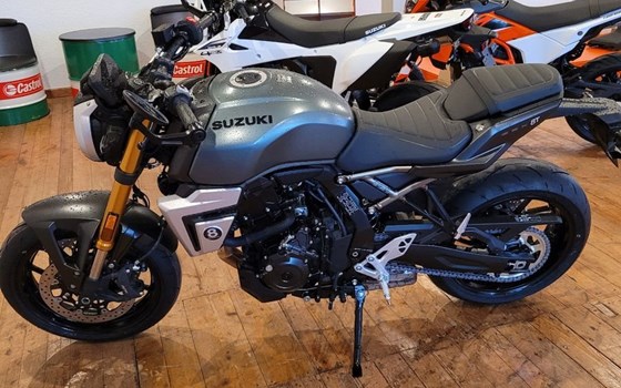 Neufahrzeug Suzuki GSX-8T - Bild 1