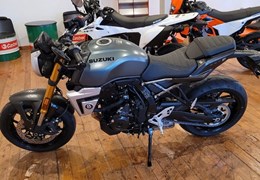 Neumotorrad Suzuki GSX-8T