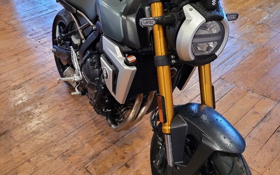 Neufahrzeug Suzuki GSX-8T - Bild 2
