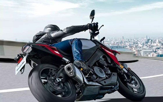 Neufahrzeug Suzuki GSX-S1000 - Bild 2