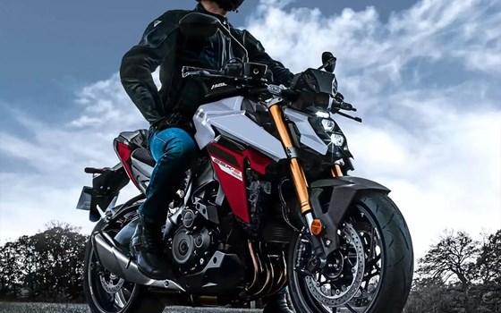 Neufahrzeug Suzuki GSX-S1000 - Bild 3