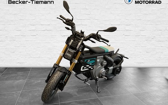 Gebrauchtmotorrad BMW CE 02 4kW - Bild 1