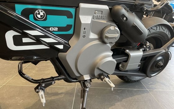 Gebrauchtmotorrad BMW CE 02 4kW - Bild 14