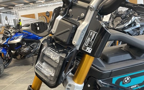 Gebrauchtmotorrad BMW CE 02 4kW - Bild 15