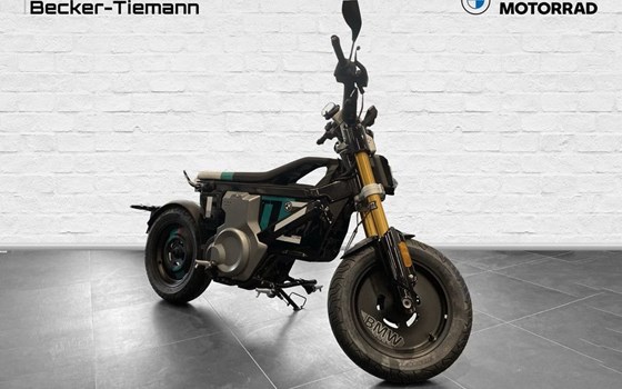 Gebrauchtmotorrad BMW CE 02 4kW - Bild 3
