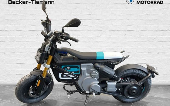 Gebrauchtmotorrad BMW CE 02 4kW - Bild 4