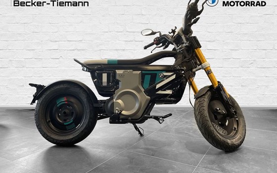 Gebrauchtmotorrad BMW CE 02 4kW - Bild 5