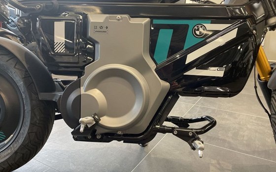 Gebrauchtmotorrad BMW CE 02 4kW - Bild 9