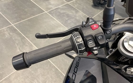 Gebrauchtmotorrad BMW F 900 R - Bild 7