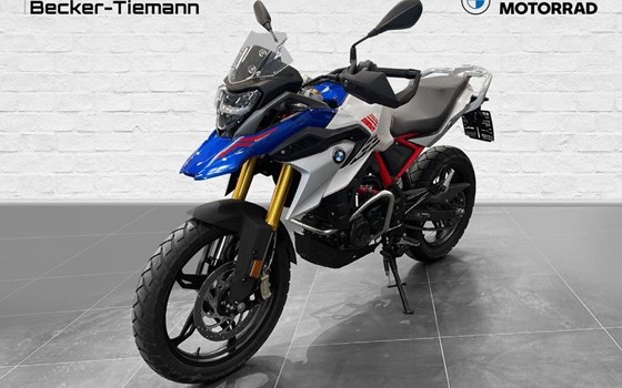 Gebrauchtmotorrad BMW G 310 GS - Bild 1
